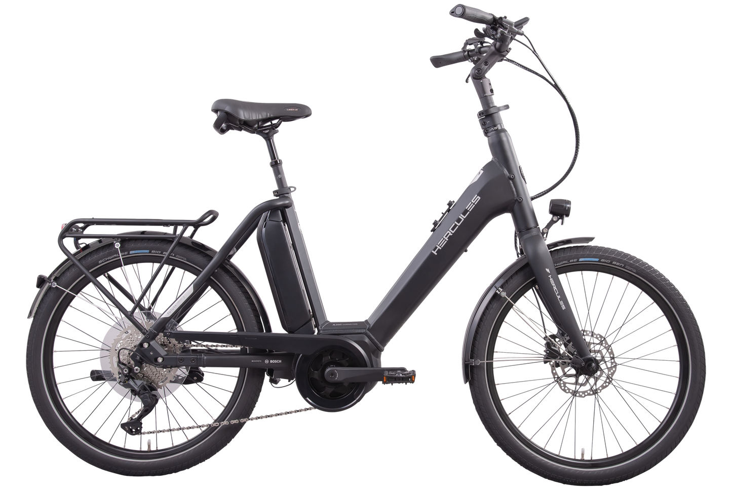 Hercules Futura Compact 10 Smart System