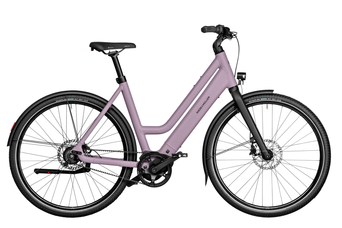 Riese & Müller Culture Mixte Blossom E-Bike