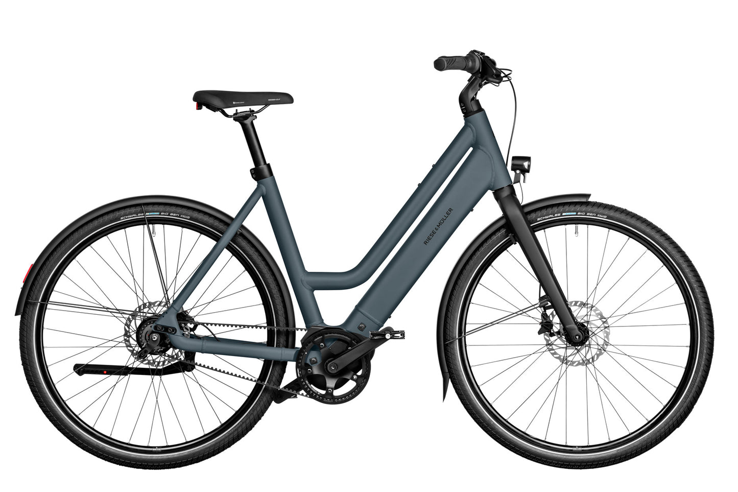 Riese & Müller Culture Mixte Denim E-Bike