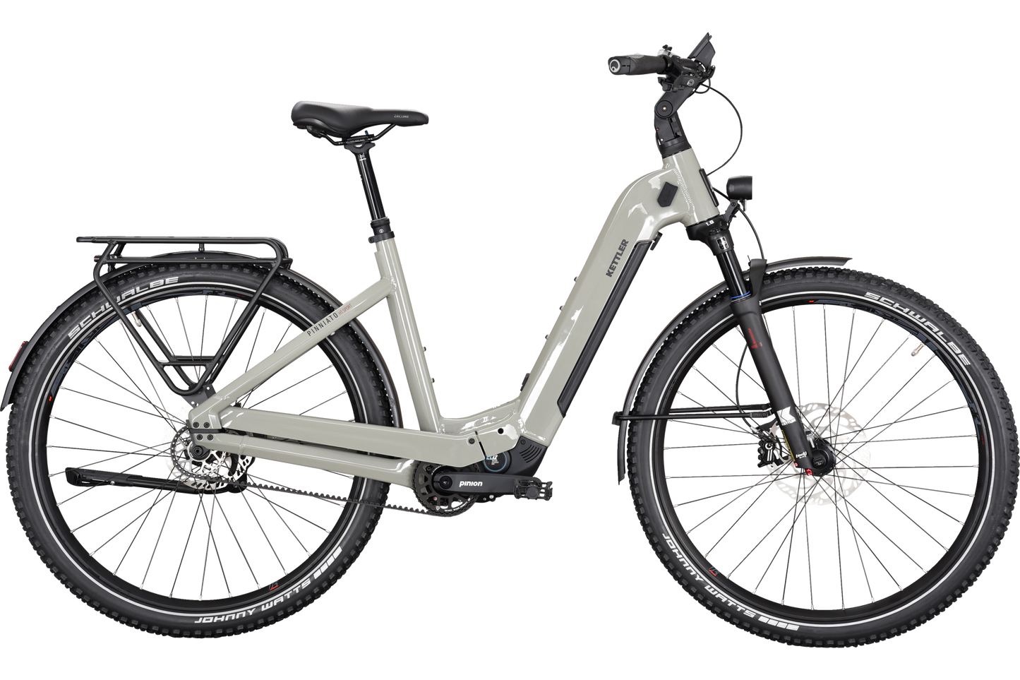 Kettler Pinniato HT Sport