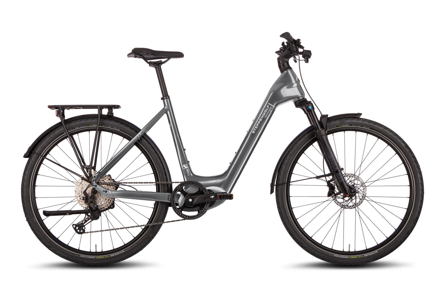 Steppenwolf Transterra Easy 9.1