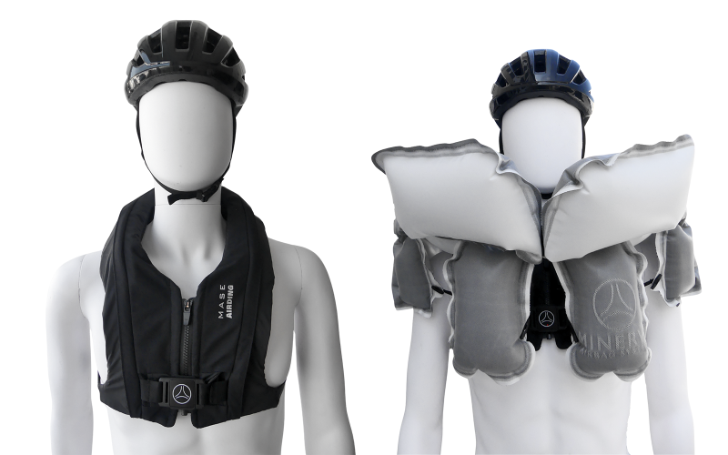 fahrradhelm mit airbag kaufen American Express