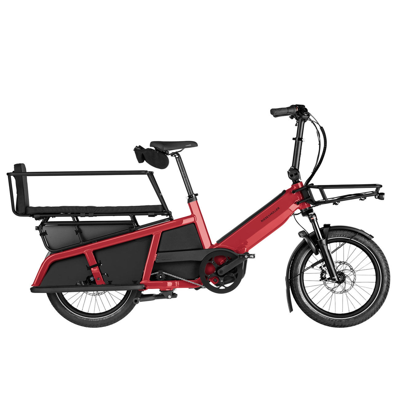amerikanisches fahrrad kaufen Riese & Müller Multitinker2
