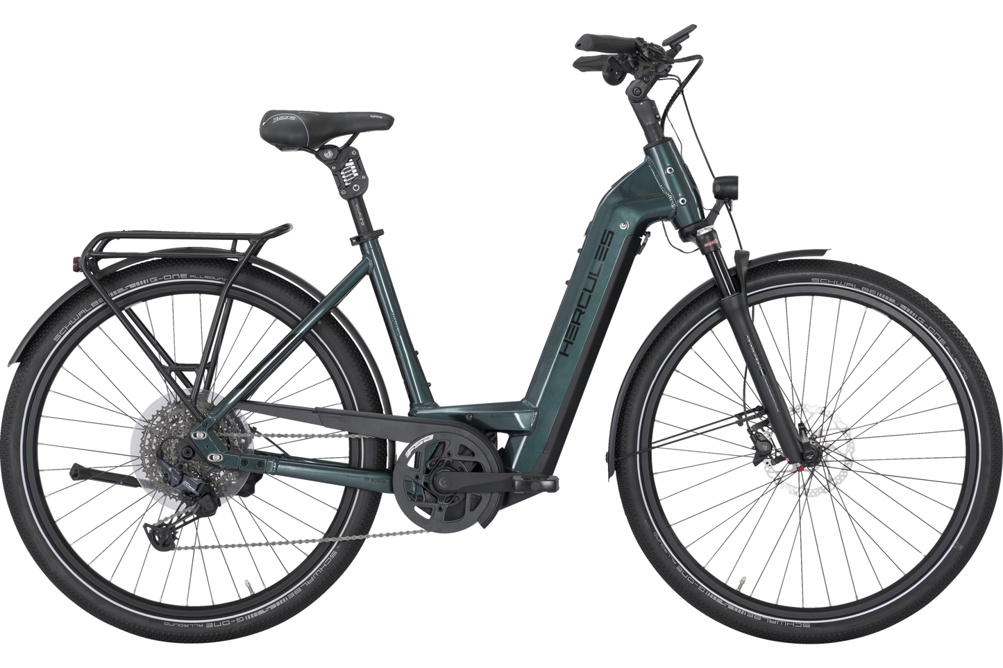 Hercules Futura HD I-11