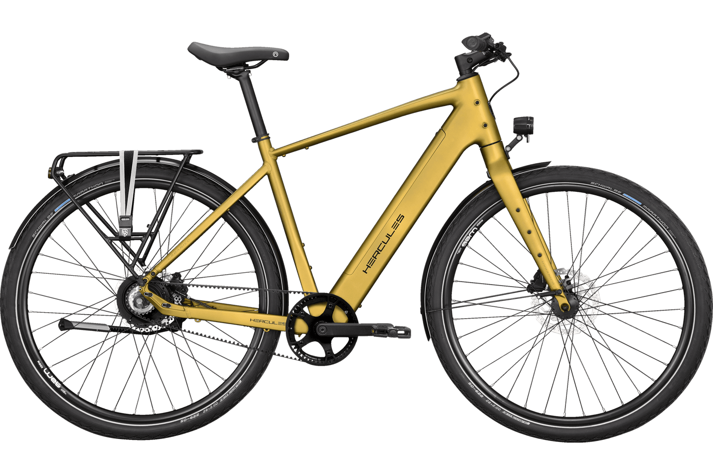 Hercules Urbanico F3 Automatik