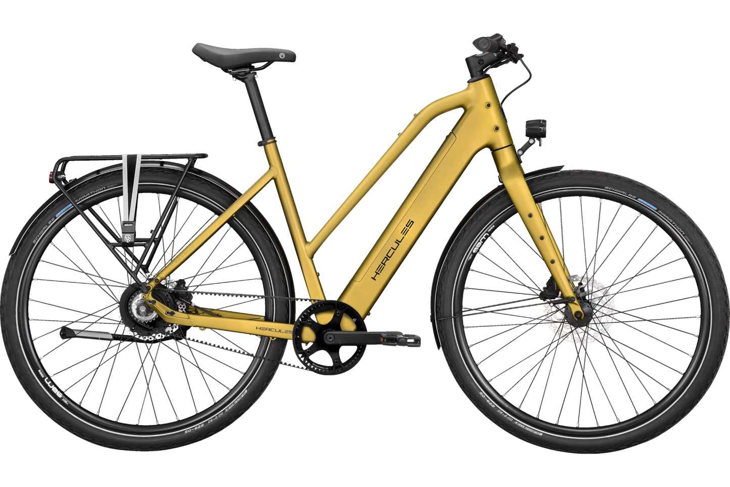 Hercules Urbanico F3 Automatik