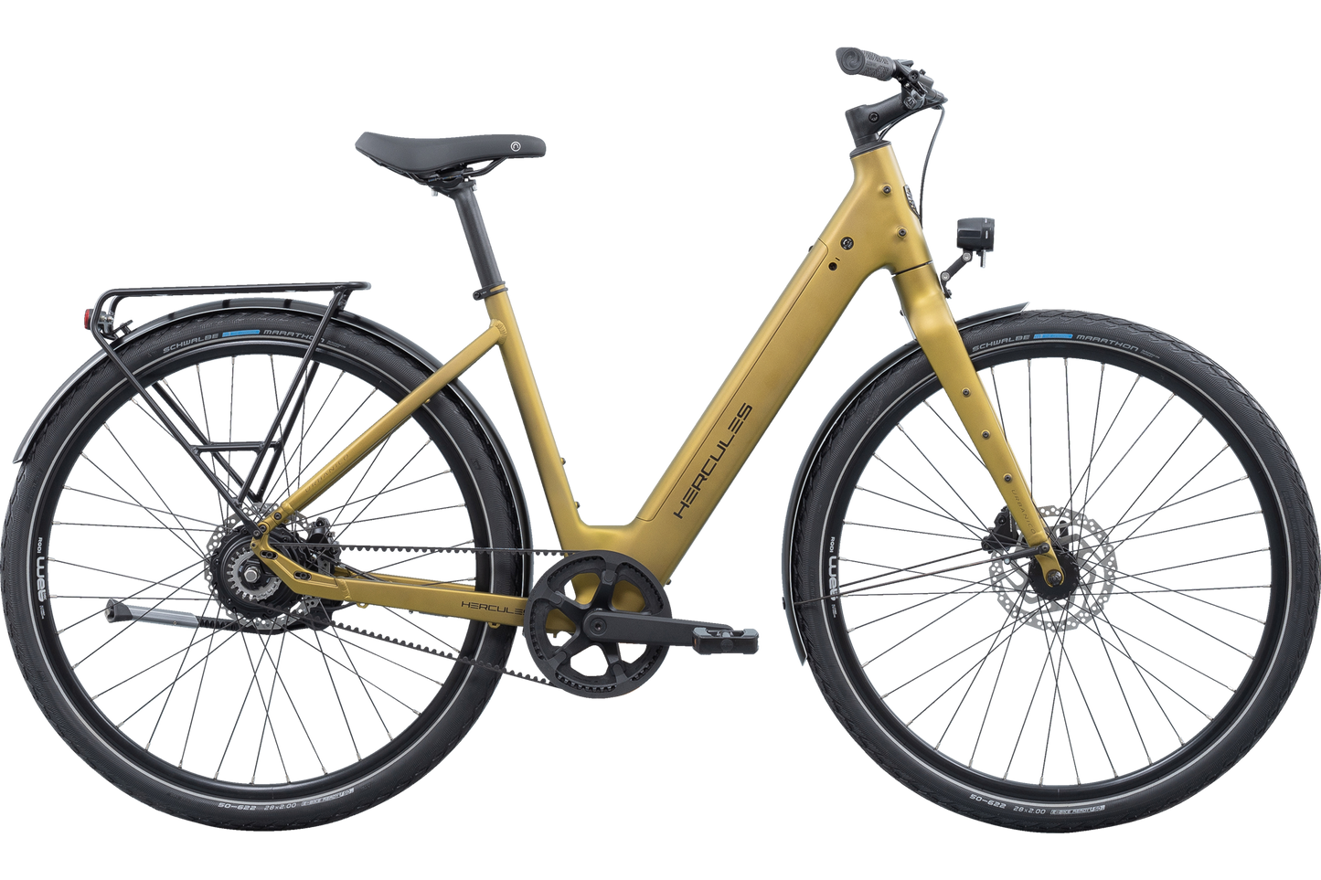 Hercules Urbanico F3 Automatik
