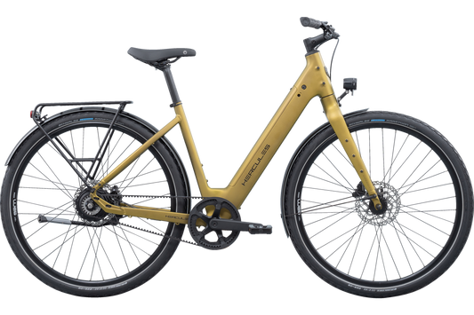 Hercules Urbanico F3 Automatik