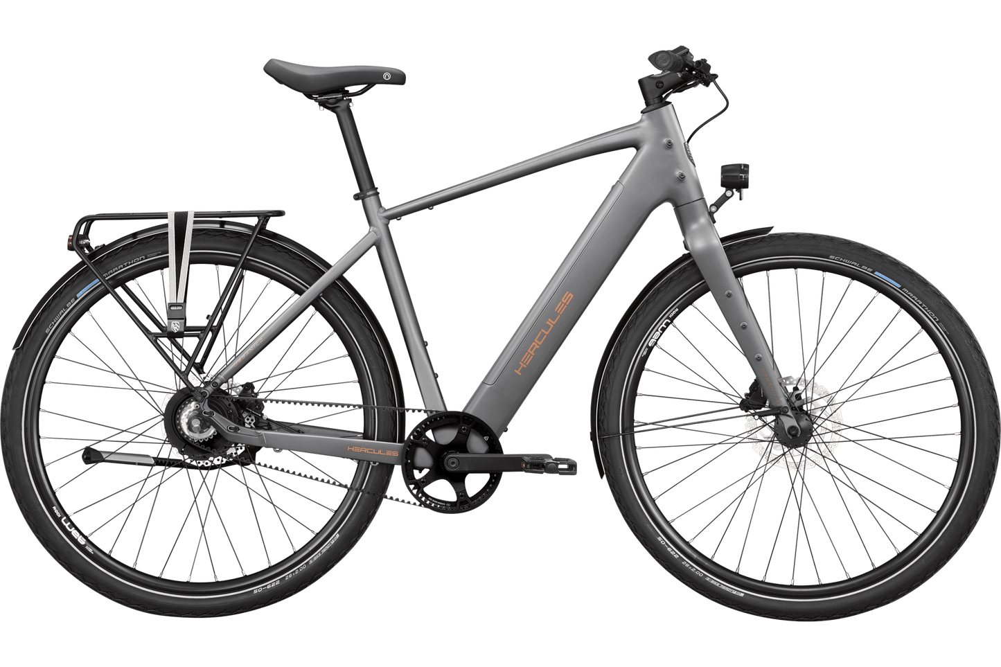 Hercules Urbanico F3 Automatik