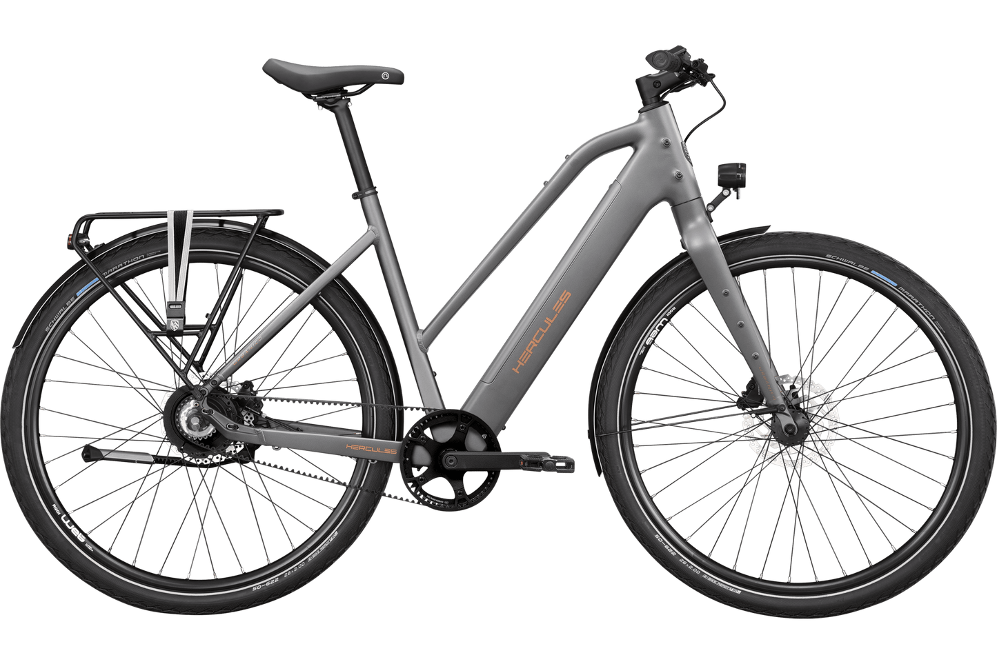 Hercules Urbanico F3 Automatik