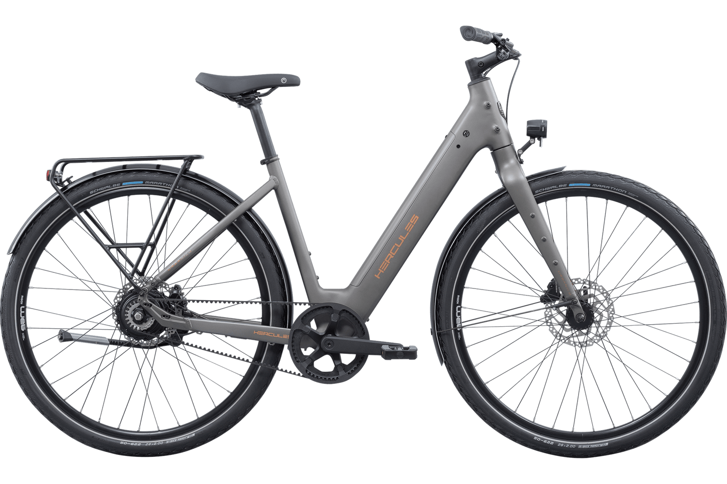 Hercules Urbanico F3 Automatik