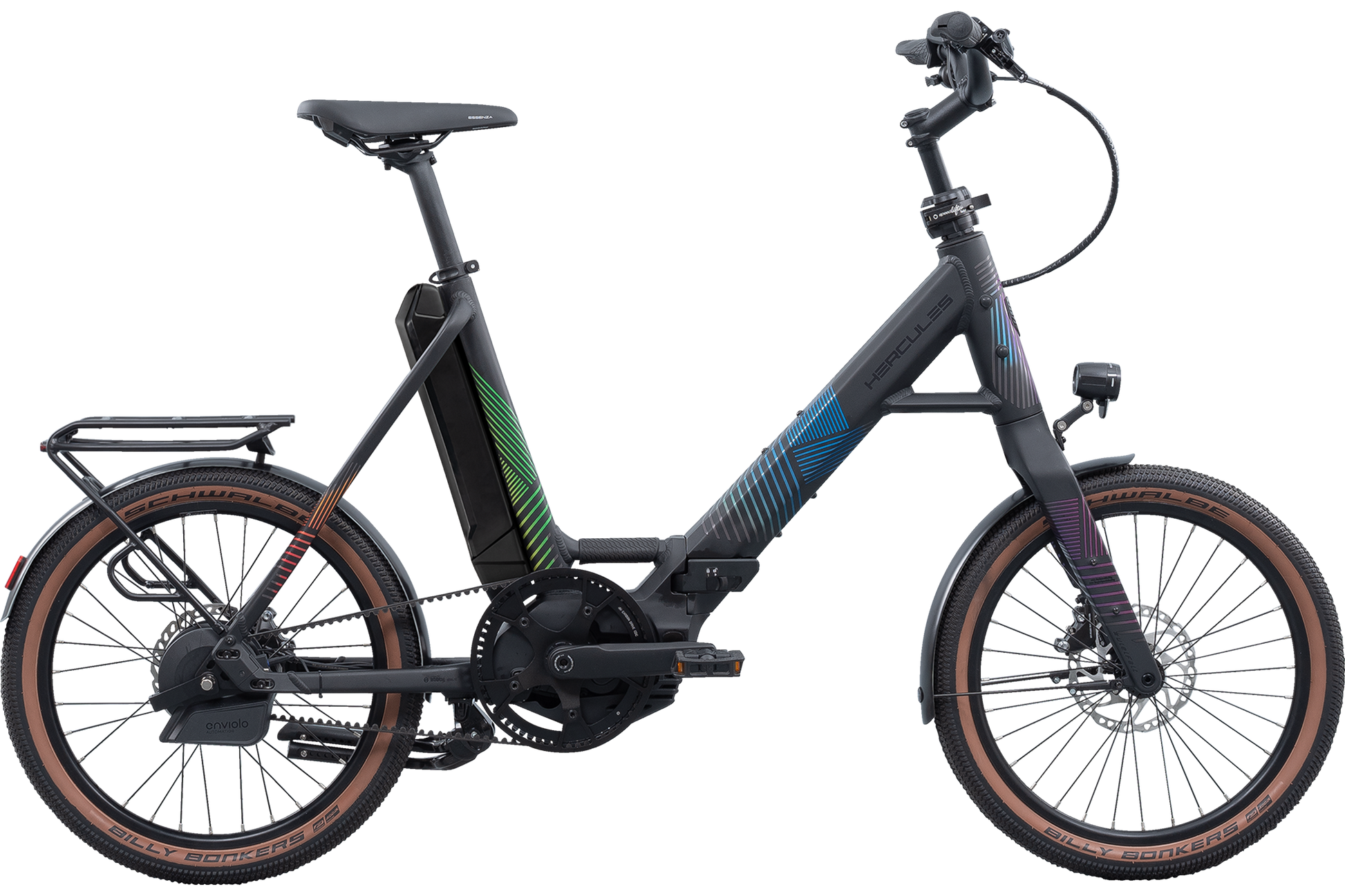 Hercules Rob Fold SL IQ
