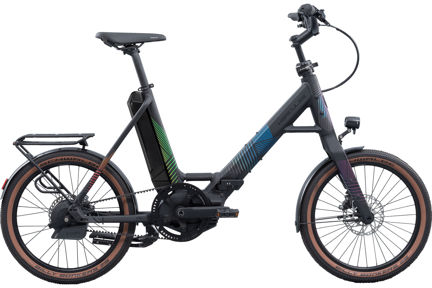 Hercules Rob Fold SL IQ - Limitierte Edition