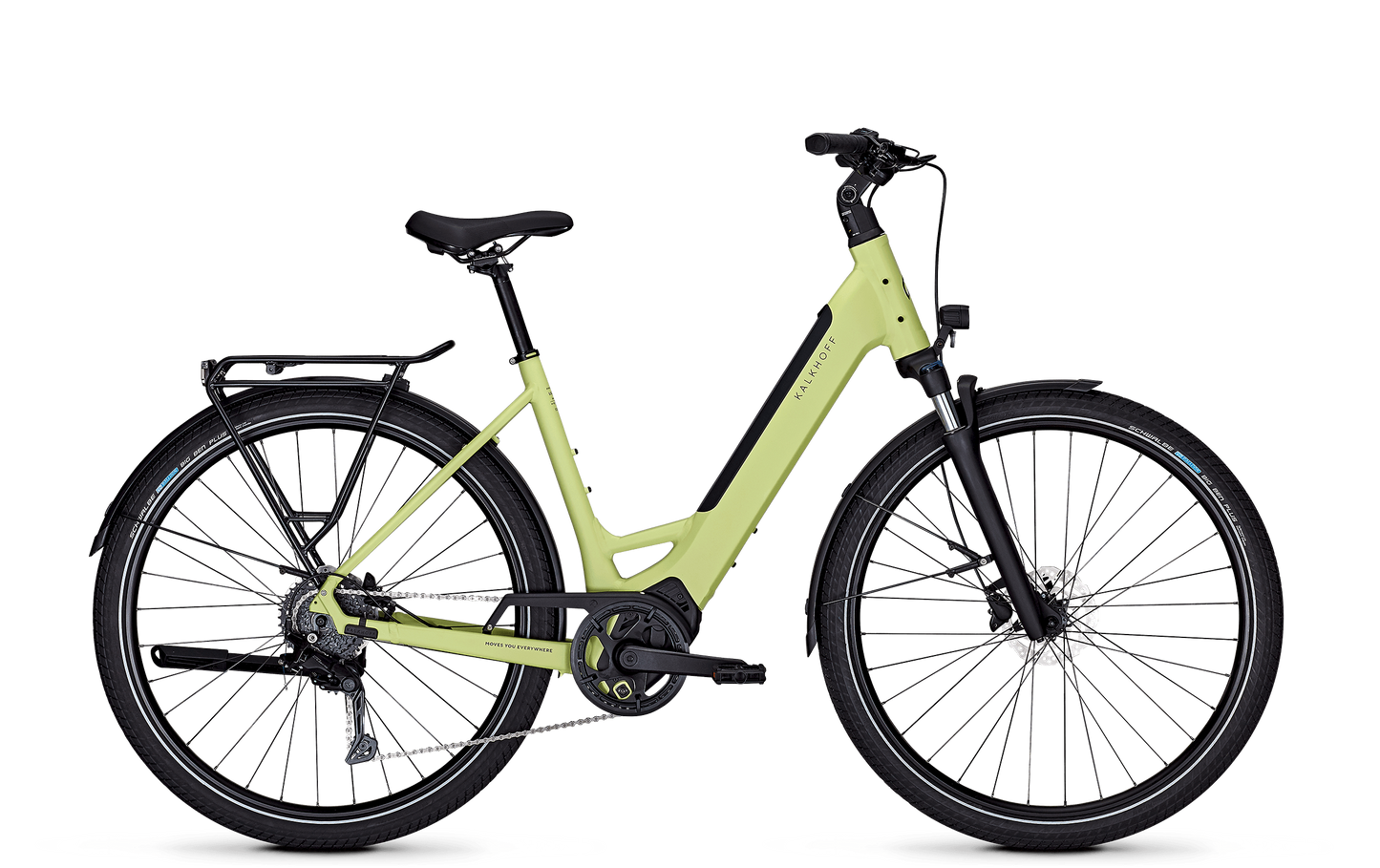 Kalkhoff Endeavour L Season
