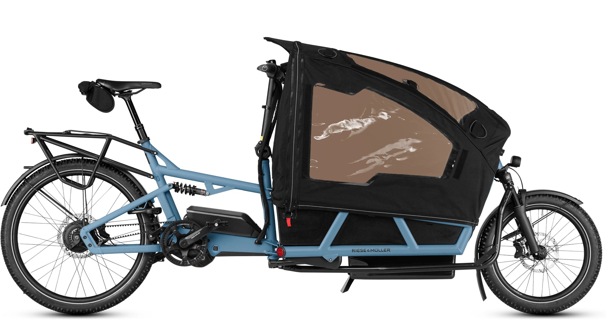 amerikanisches fahrrad kaufen Riese & Müller Load5 75