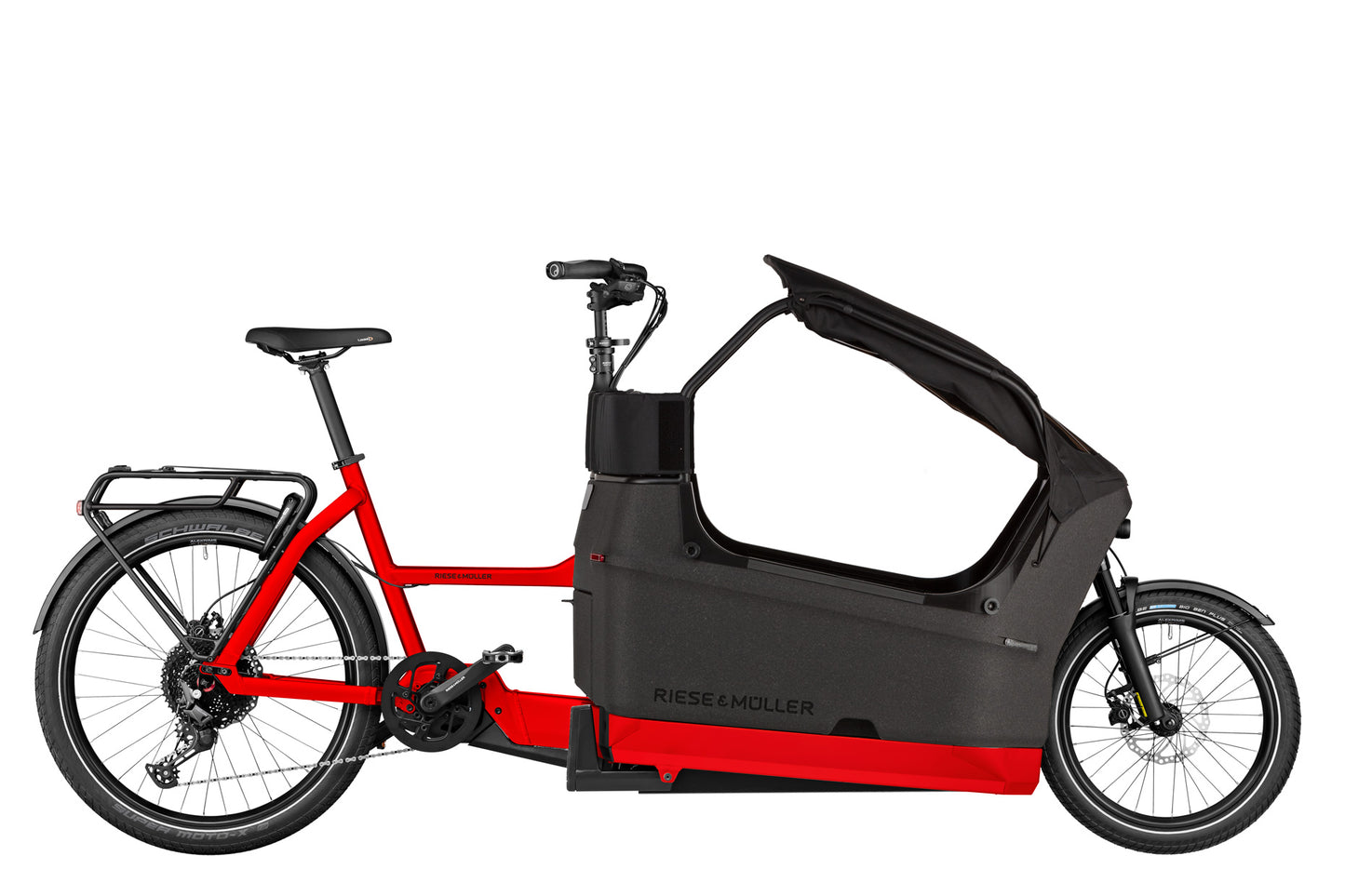 Riese & Müller Packster2 70 Family