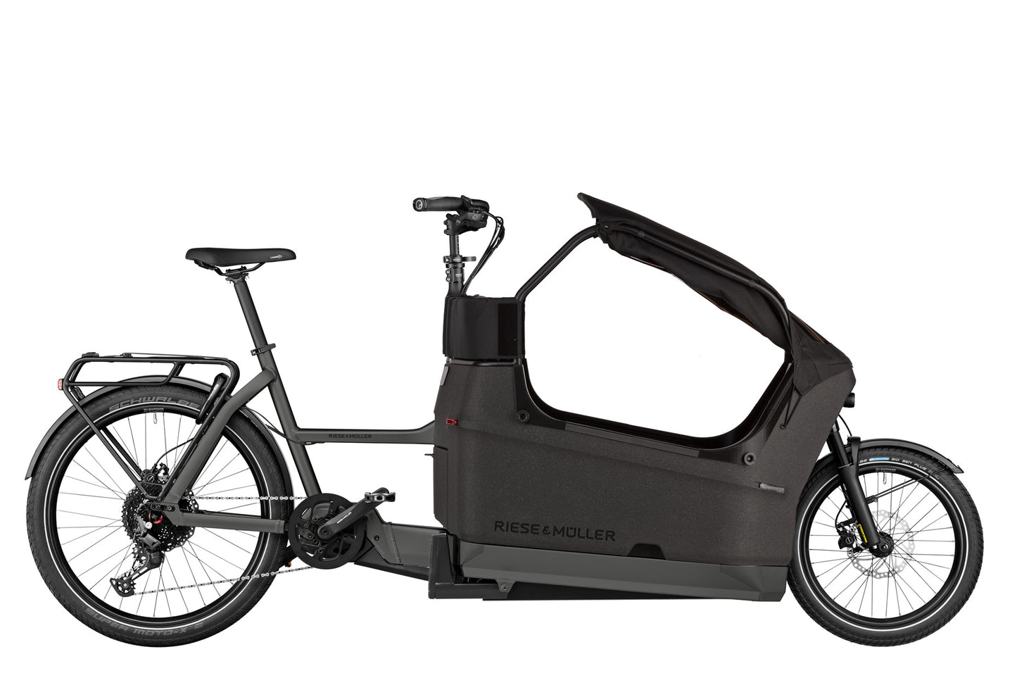 Riese & Müller Packster2 70 Family