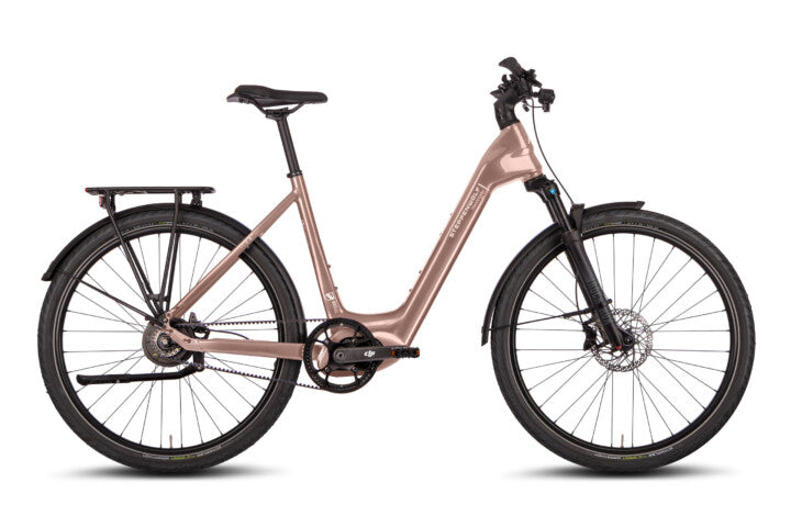 Steppenwolf Transterra Easy 9.0